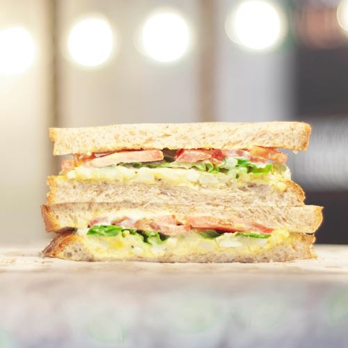 Tedboy Online Bakery Shop Door Step Delivery Egg Mayo Sandwich