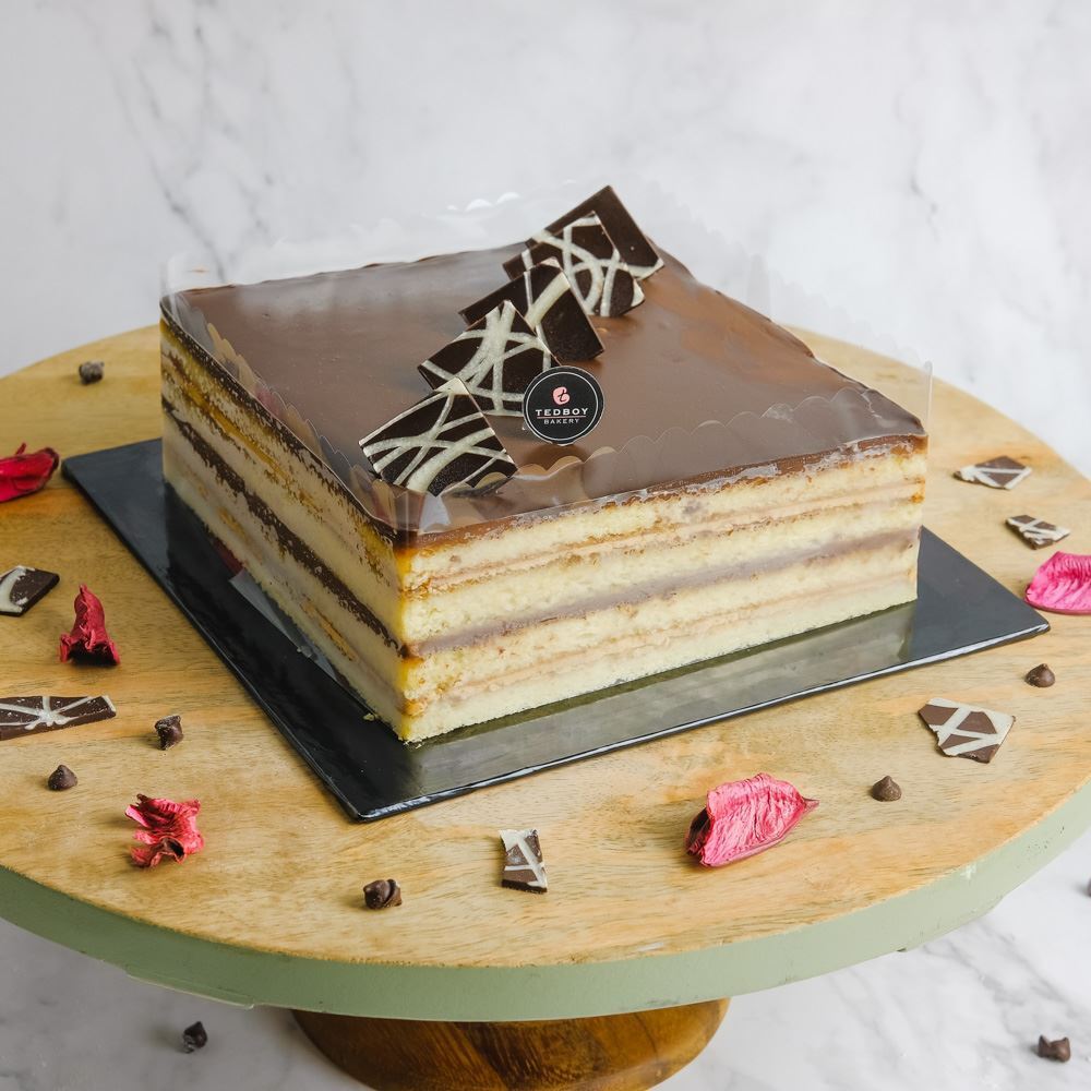what is an opera cake what is an opera cake