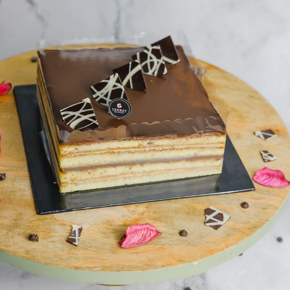 l opera cake l opera cake