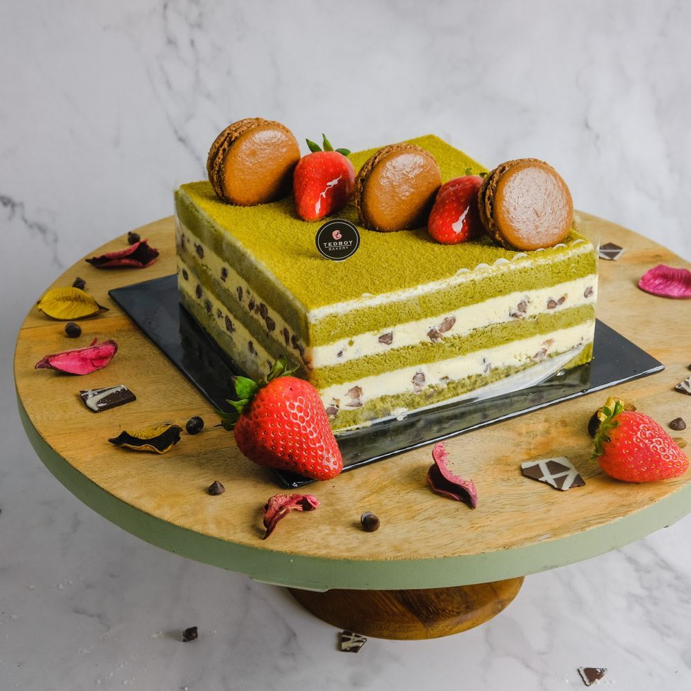 Tedboy Online Shop Online Delivery Dropship Matcha