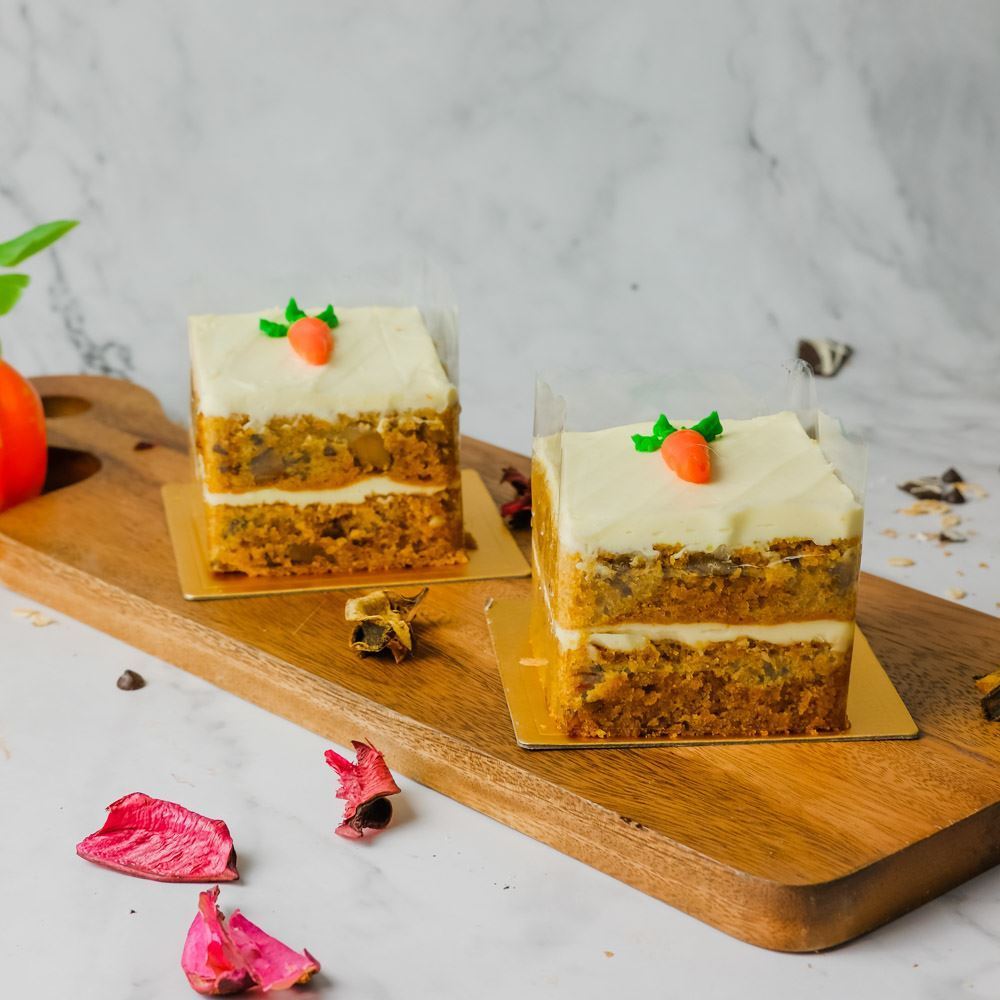 Tedboy Online Bakery Shop Door Step Delivery Moist Carrot Cake