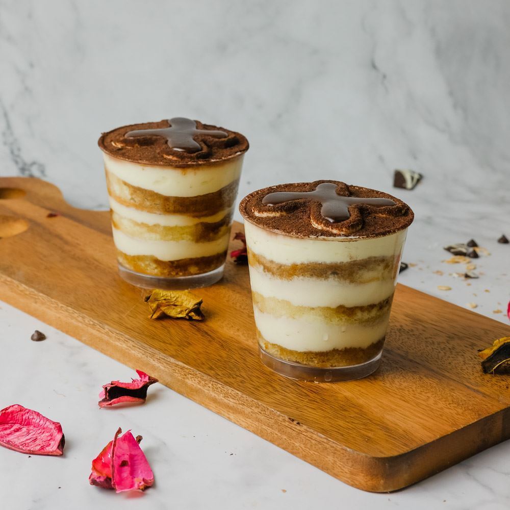 Penawaran Spesial Homemade Tiramisu Cake In A Cup Open Order Po Gojek Only Di Lapak Couple26 Bukalapak