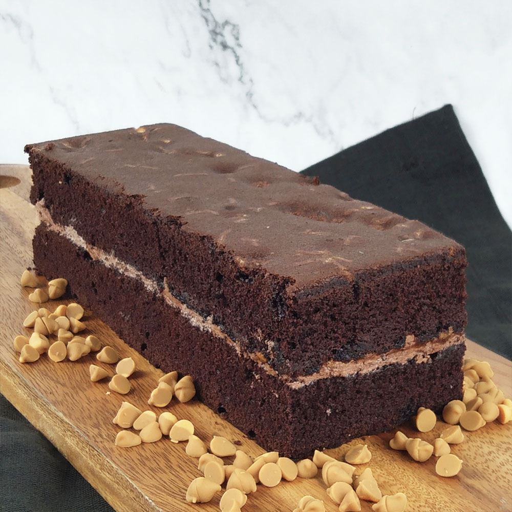 Tedboy | Online Shop | Online Delivery | Dropship | Chocolate Butterscotch Chip Cake | TEDBOY
