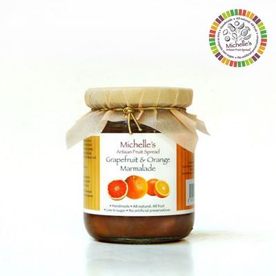 Picture of Grapefruit & Orange Marmalade Artisan Jam Spread