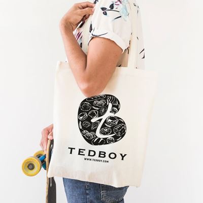 Picture of Tedboy Totebag