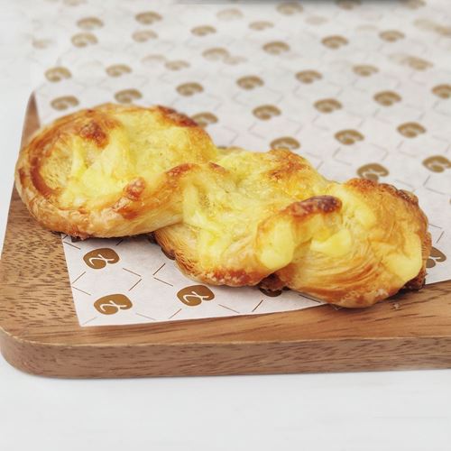 Picture of Cheese Pudding Twist