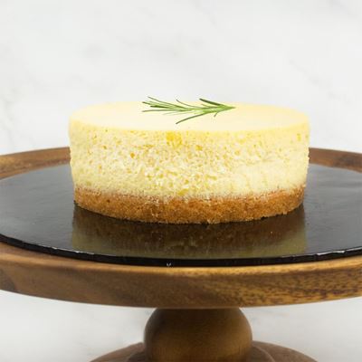 Picture of Durian Cheesecake 4"
