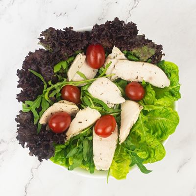 Picture of Chicken Rocket Salad (To-Go)