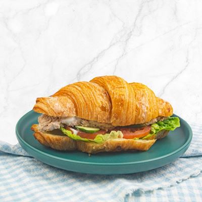 Picture of Tuna Croissant To-Go